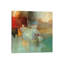 Big City I by Randy Hibberd - Wrapped Canvas Painting-1287778287
