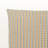 Grange Gold & Gray Finish Throw Pillow In Classic Dot Design, 17.75" H X 17.75" W X 5.7" D