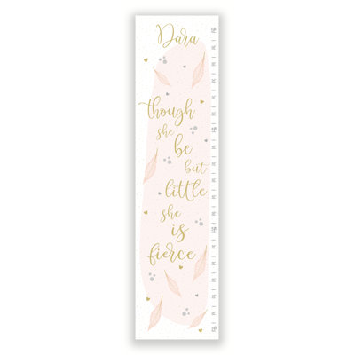 Plants & Flowers Growth Chart