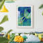 «GeometricInCool IIIP», impression sur toile encadrée-523391819-523391816