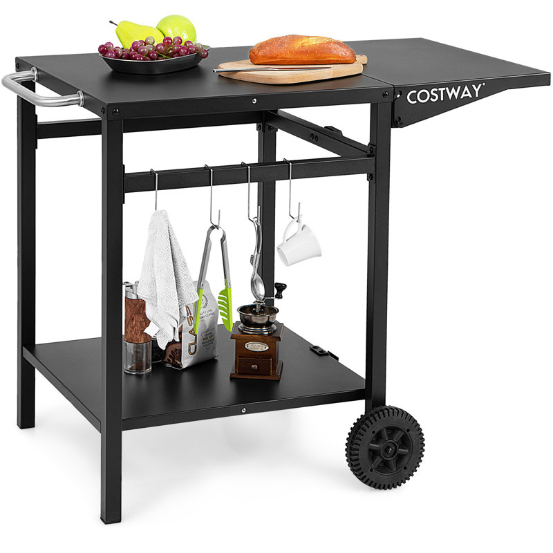 Nicholette Bar Cart