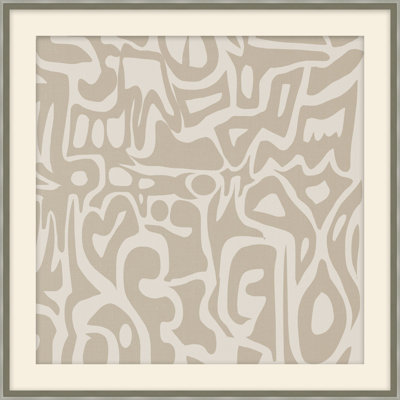 Leaving A Mark 3 Print by Studio L57 Schemata