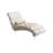 Geniece Outdoor Chaise Lounge-1536053231