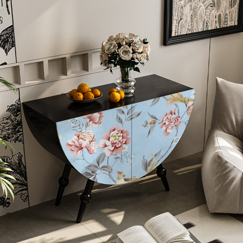 French Retro Simple Style Sideboard