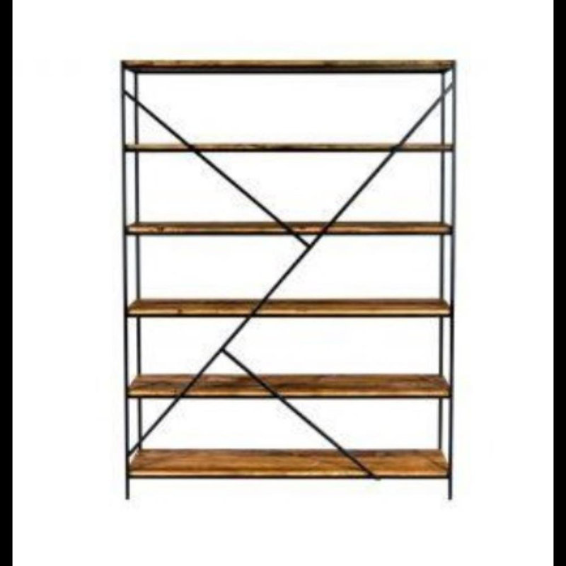 Camella 190cm 5 Shelf Shelving Unit