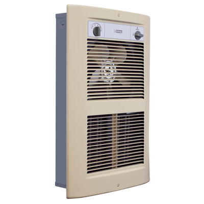 Chaufferette murale électrique à air pulsé 4 500 watts