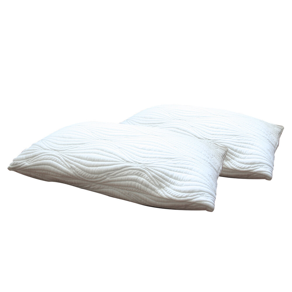 Arsuite Memory Foam Medium Pillow & Reviews