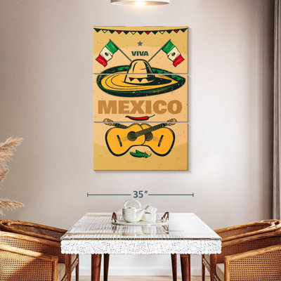 Lelend Viva Mexico