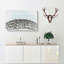Architecture Sketch Vol.4 In Abstract - Wrapped Canvas Painting-55314413