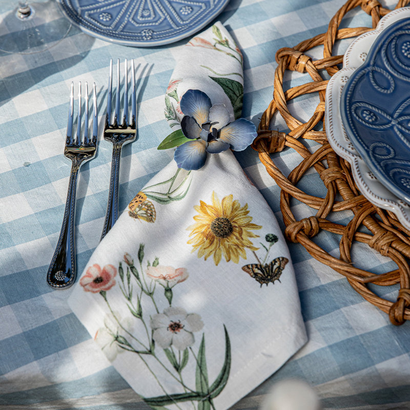 Floral Garden Napkin - Multi