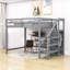 Lit mezzanine double Etasha par Harriet Bee-1468294573