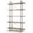 Tousignant Etagere Bookcase