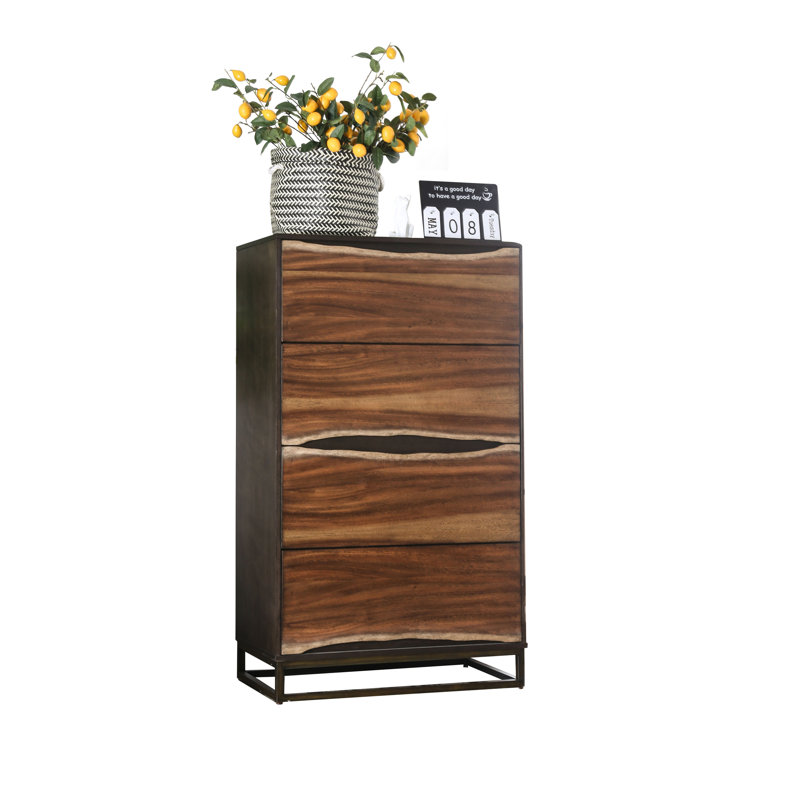 Commode 4 tiroirs Nicolasa