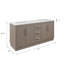 Ensemble de meuble-lavabo double 72 po Kamila-583997915