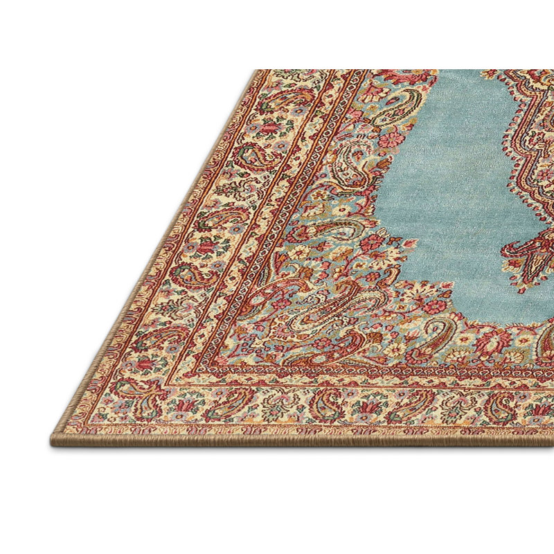Aberdale Oriental Indoor Rug, Rectangle 8' x 10'