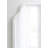 Aransa Scalloped Rectangle Wall Mirror-564624764-564624755