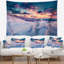 Paysage photographie hiver dans les carpates tapisserie-28484601