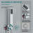 Thermostatic All-In-One Kit with Rough in-Valve