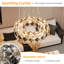 Aegon 6 - Light Crystal Chandelier