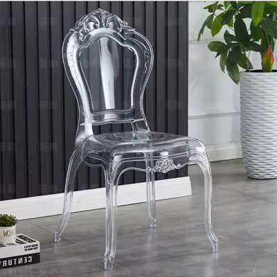 Aryadne 18'' H Stacking Side Chair