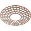Médaillon de plafond en bois Fink-63412008-63412005