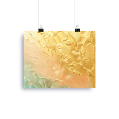 Alisina No Frame Print on Canvas