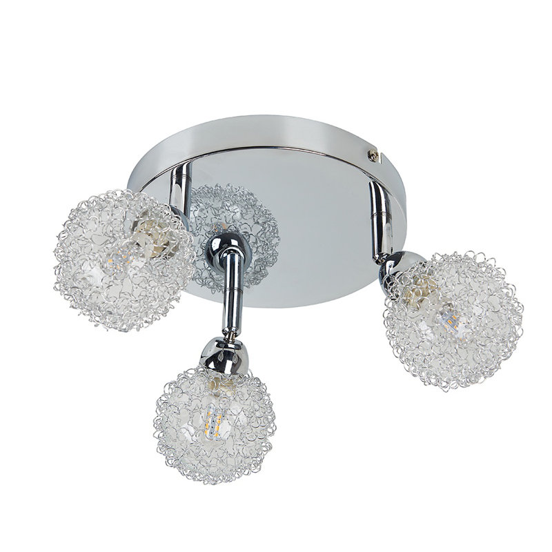 Aviles Glass Spotlight, No