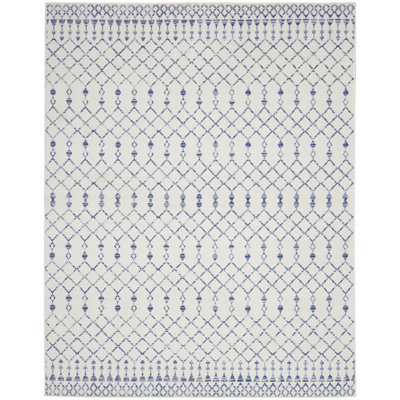 Geometric Indoor Rug