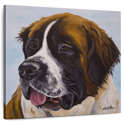 Crowle Saint Bernard