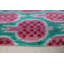 Coussin décoratif géométrique