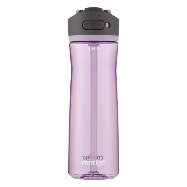 Best Buy: Contigo Ashland 26-Oz. Infuser Water Bottle Clear