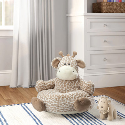 Mucci Kids 7'' Novelty Chair and Ottoman