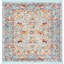 Tapis contemporain Mulvihill couleur sable et mer-2032319617