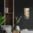 Wrought Studio™ 'Geometric 03' by Greg Simanson, Metal Wall