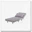 Fauteuil d'appoint rembourré convertible-784433060