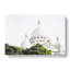 Montmartre Paris In France - Wrapped Canvas-56629216