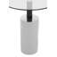 Bhodi Glass Top End Table-295903372