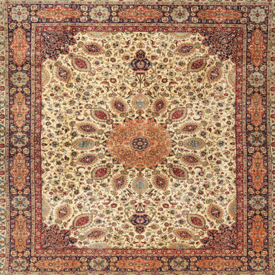 Oriental Indoor Rug