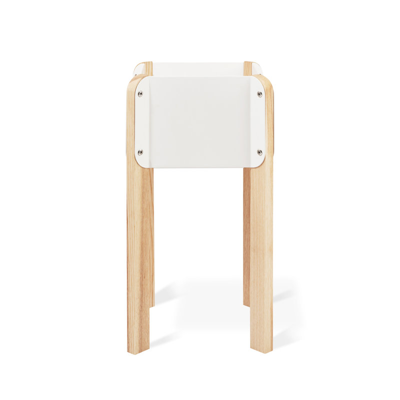 Atrium Planter, White
