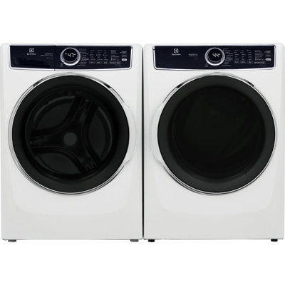 Electrolux Front Load Perfect Steam Washer With Luxcare Plus Wash - 4.5 Cu. Ft.