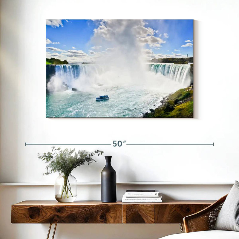 Alvord Canada's Horseshoe Fall