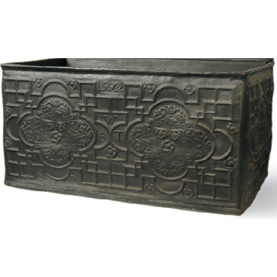 Crags Handmade Pot Planter