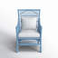 Jamestown Slat Back Rattan Armchair-228049088