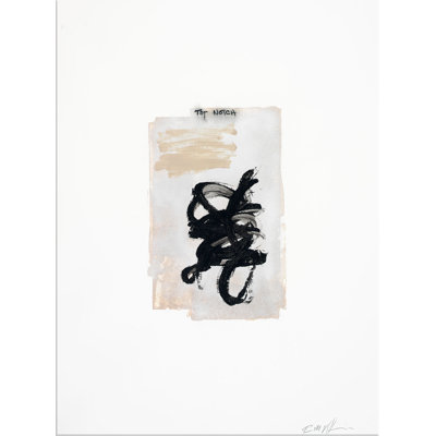 «School - Top Notch» par Robert Robinson - peinture sur toile tendue