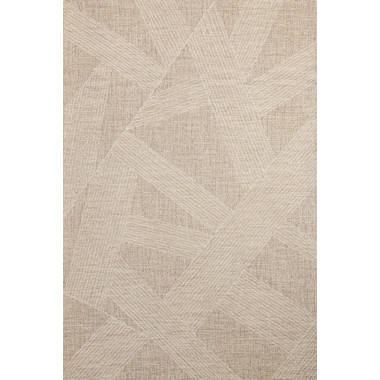 Eliesha Hand Tufted Wool Rug