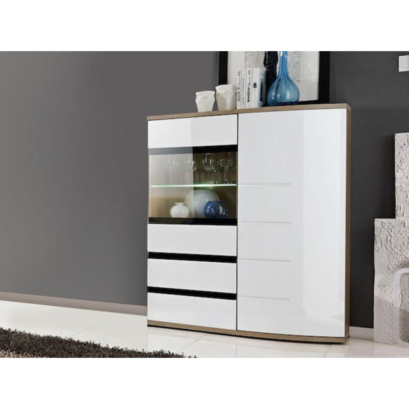 Ontario 100cm Sideboard