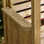 Rowlinson Sherwood Arbour