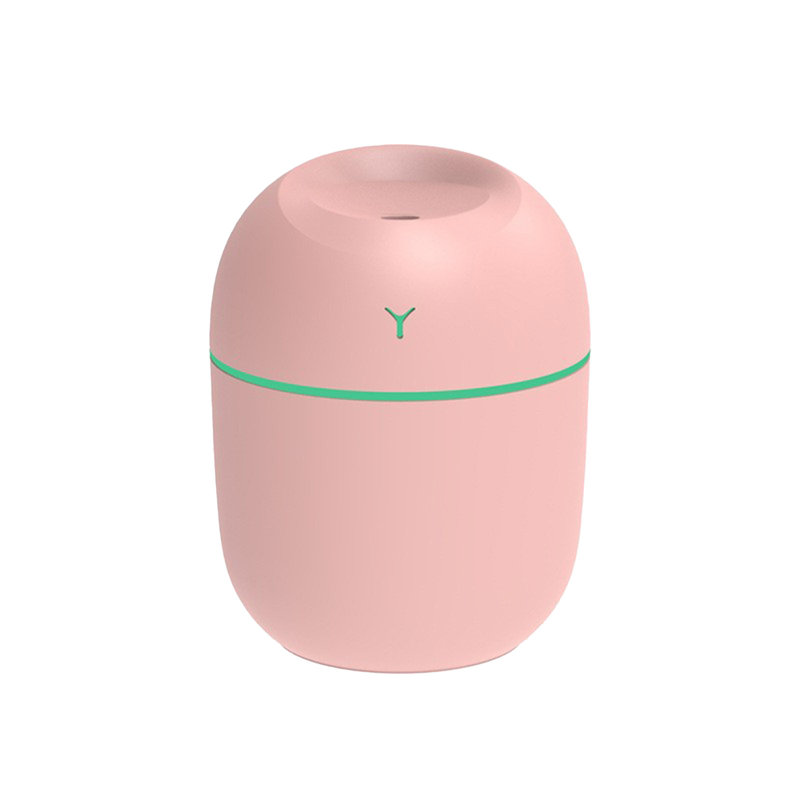 Mini humidificateur de chambre à coucher Voiture / Voiture / Voyage d'hôtel / Bureau Humidificateur de bureau USB Arrêt automatique 220 ml / 420 ml