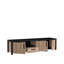 Deveau Unfinished TV Stand for TVs up to 88"
