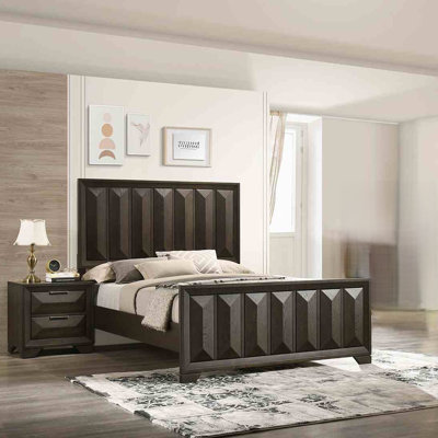 Ensemble de chambre à coucher 3 pièces